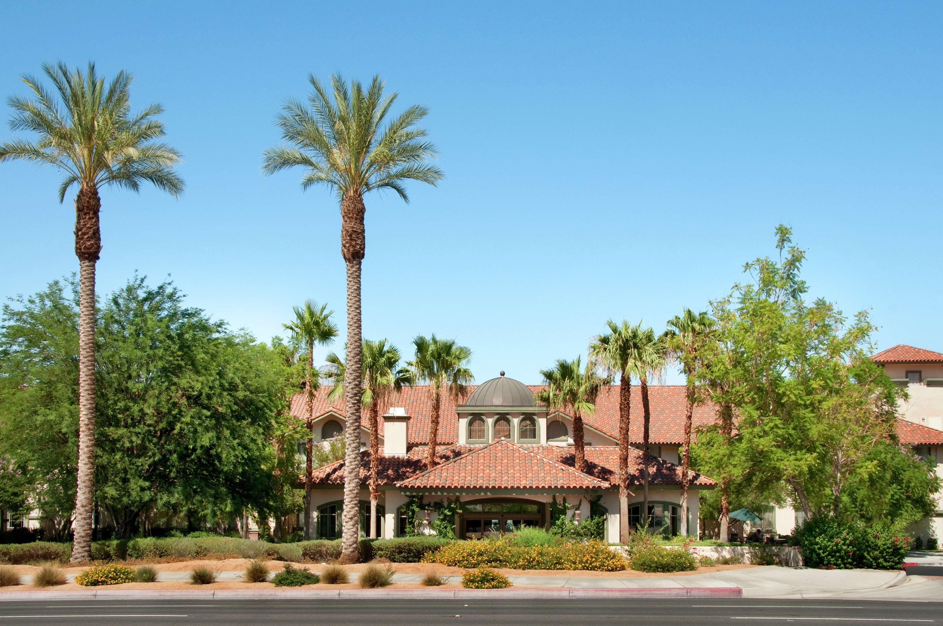 Hilton Garden Inn Palm Springs/Rancho Mirage Exterior photo