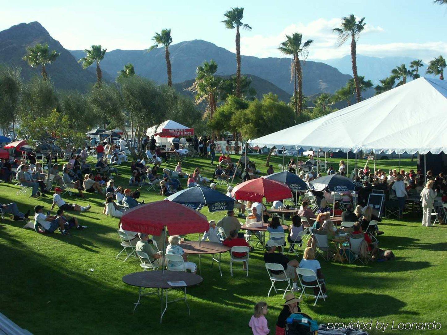 Hilton Garden Inn Palm Springs/Rancho Mirage Facilities photo