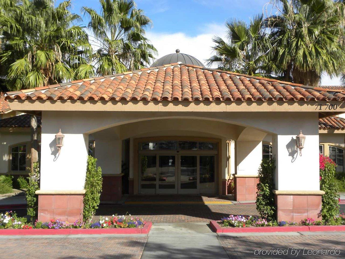 Hilton Garden Inn Palm Springs/Rancho Mirage Exterior photo