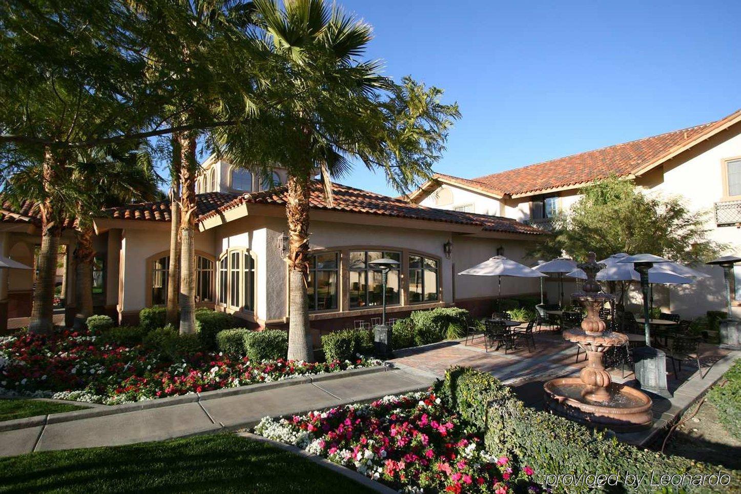 Hilton Garden Inn Palm Springs/Rancho Mirage Exterior photo