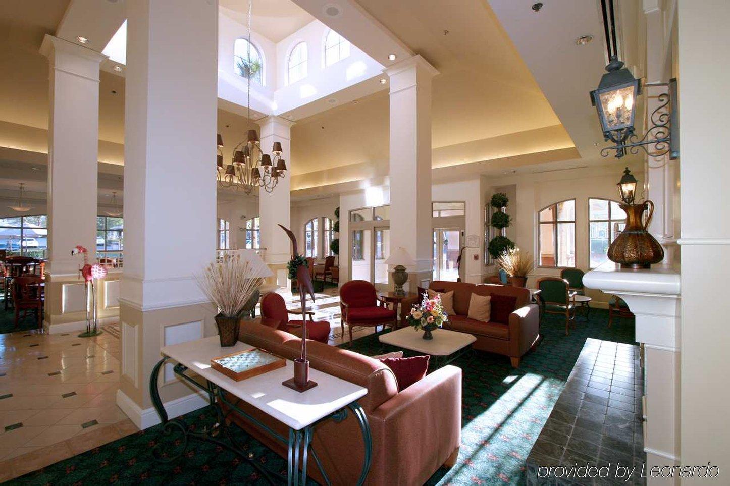 Hilton Garden Inn Palm Springs/Rancho Mirage Interior photo