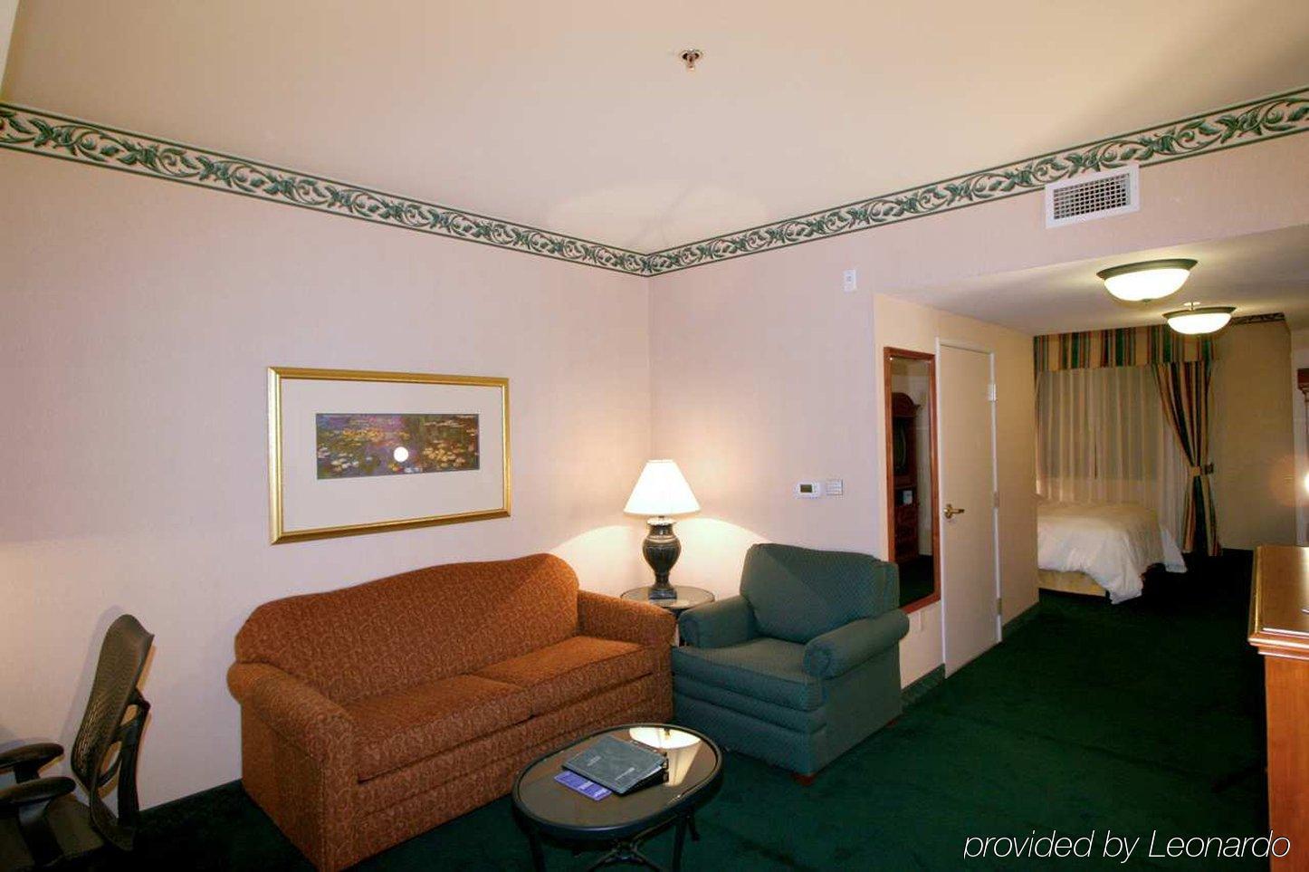 Hilton Garden Inn Palm Springs/Rancho Mirage Interior photo