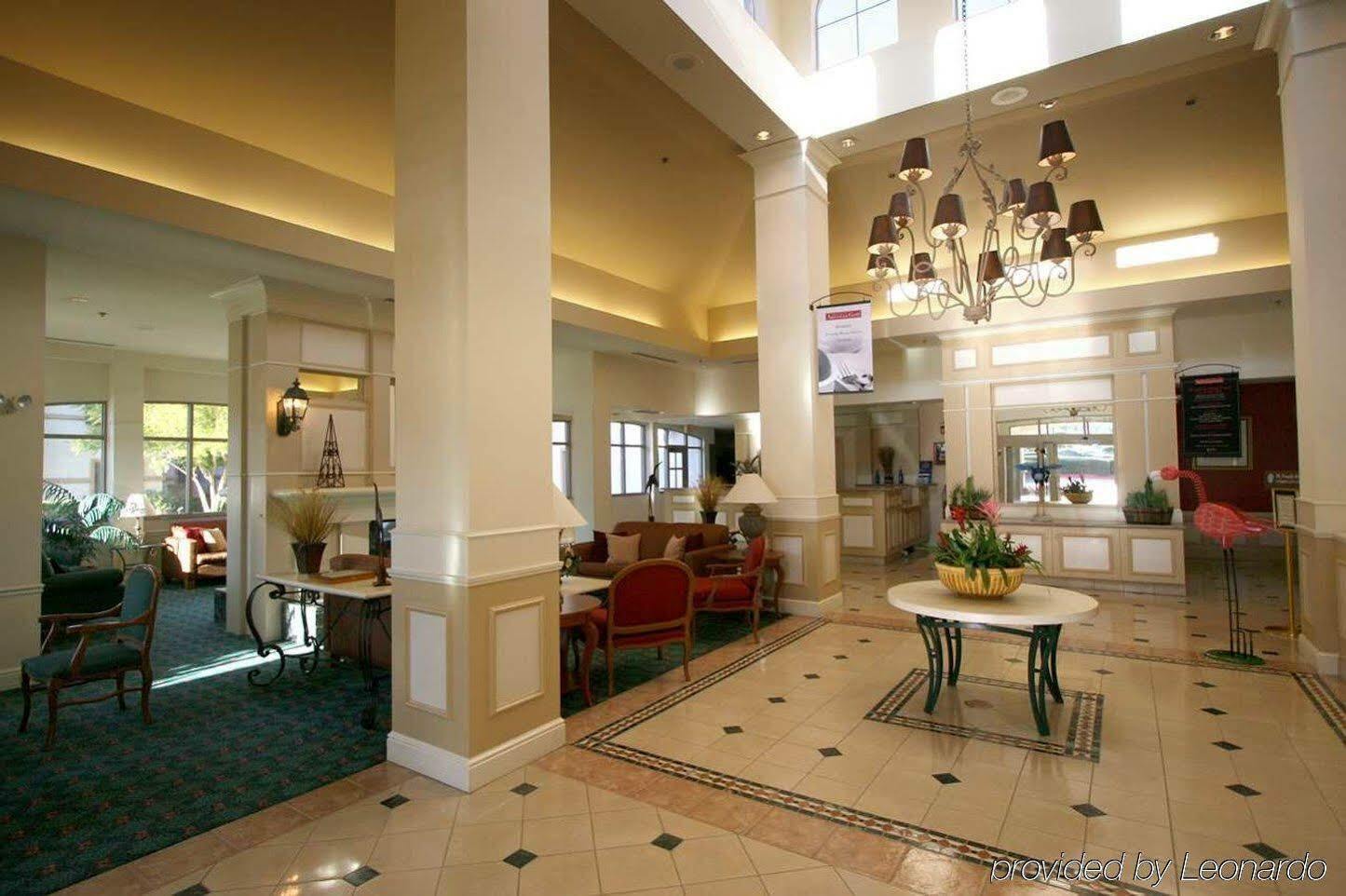 Hilton Garden Inn Palm Springs/Rancho Mirage Exterior photo