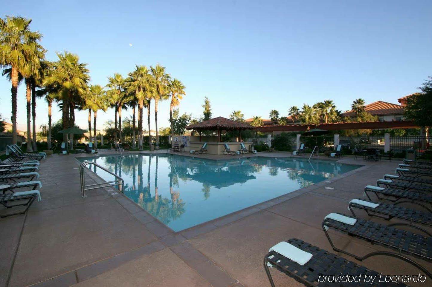 Hilton Garden Inn Palm Springs/Rancho Mirage Exterior photo